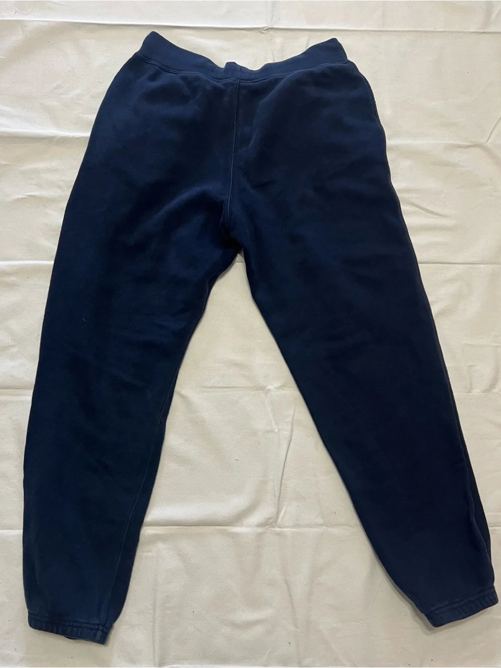 Polo Ralph Lauren fleece pockets cuffs